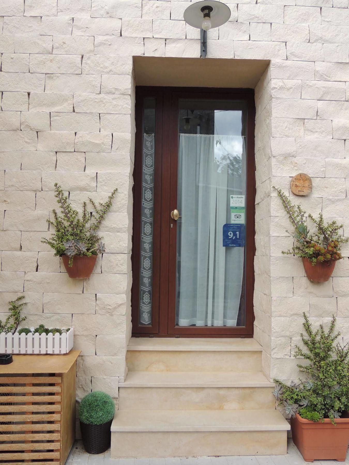 Monolocale L'Abbraccio Ragusa Exterior foto