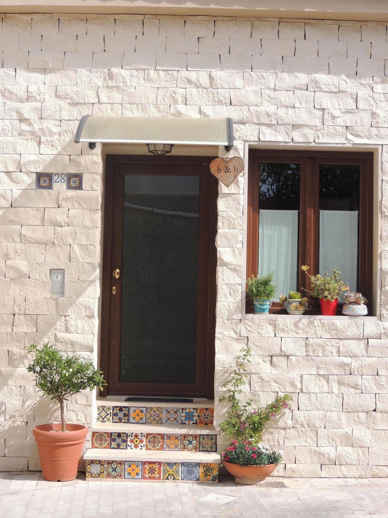Monolocale L'Abbraccio Ragusa Exterior foto