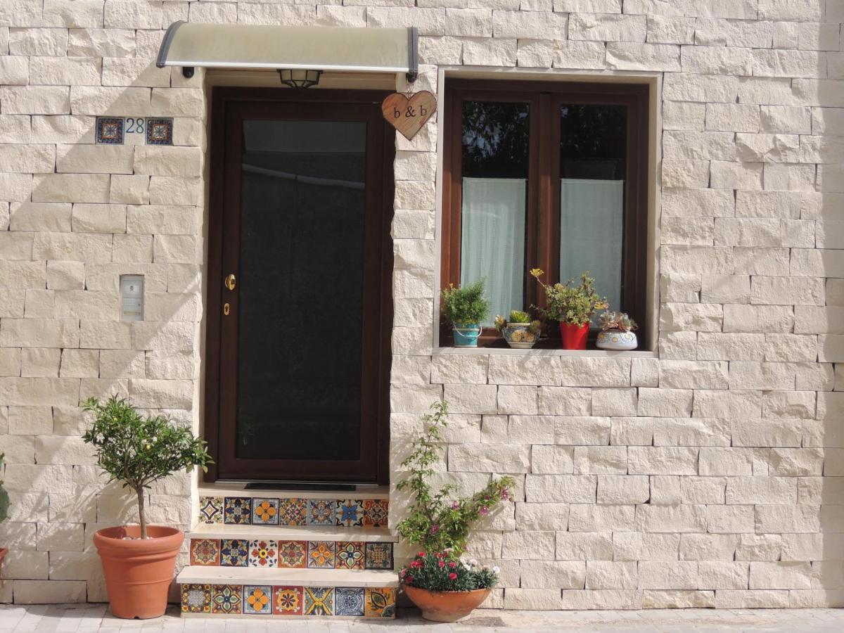 Monolocale L'Abbraccio Ragusa Exterior foto
